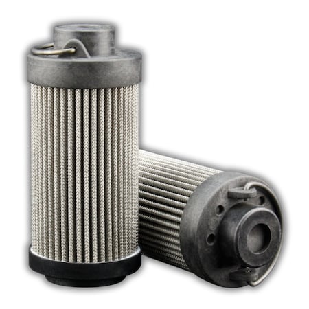 Main Filter Hydraulic Filter, replaces MAHLE 70374831, Return Line, 10 micron, Outside-In MF0064389